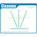 Venda quente Cleanroom dupla camada microfibra limpeza Industrial Cotonetes CM-PS713M para limpeza de driver de lente / PCB / disco rígido